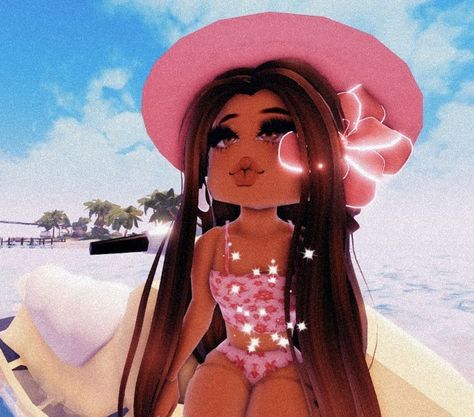 Pool Party Outfit Royale High, Pool Party Royale High Outfits, Royale High Pool Party, Summer Vacation Royale High, Royale High Swimsuit, Royal High Summer Outfits, Royale High Summer Outfits, High Tea Outfit, Tea Outfit