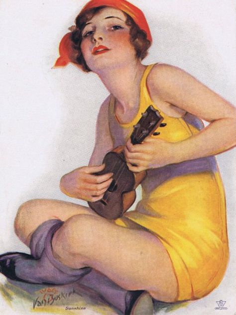 Learn the Uke! (more specifically, songs with complicated chords and not just C, F, G, and A.) Vintage Ukulele, Ukulele Art, Cool Ukulele, Ukulele Music, Ukulele Lesson, Hawaiian Art, Ukulele Songs, Ukelele, Island Style