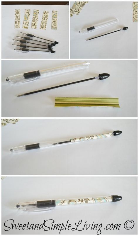 DIY Pen Holder Gift Ideas For Pioneers Jw, Diy Pens Ideas, Special Convention Gifts, Pioneer School Gifts Jw Diy, Pen Ideas Diy, Pen Decorating Ideas, Jw Gifts Diy, Jw Gift Ideas, Pen Decoration