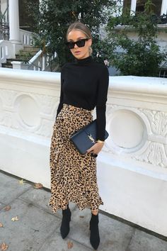 Leopard Print Long Skirt Outfit, Long Leopard Skirt Outfit, Istanbul Outfits, Leopard Print Skirt Outfit, Leopard Skirt Outfit, Printed Skirt Outfit, Leopard Print Outfits, Leopard Print Skirt, Todays Outfit