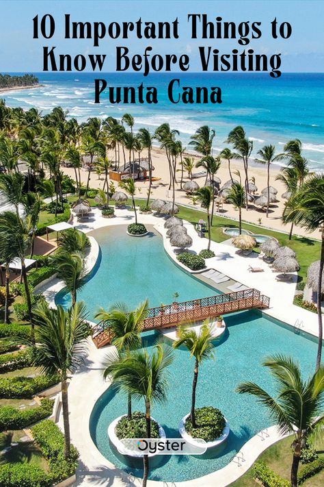 There are a few things to keep in mind before visiting Punta Cana, so that you can make the most of your trip. Read on for our most important tips. Punta Cana Resorts All Inclusive, What To Do In Punta Cana, Travel Punta Cana, Excellence El Carmen Punta Cana, Punta Cana Things To Do, Breathless Punta Cana, Things To Do In Punta Cana, Punta Cana Aesthetic, All Inclusive Punta Cana