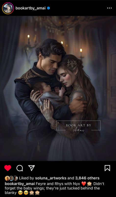 Baby Nyx Acotar, Feyre Acomaf, Acomaf Rhysand, Court Of Thrones And Roses, Acotar Feyre, Silver Flames, Roses Book, Feyre And Rhysand, Fantasy Romance Books