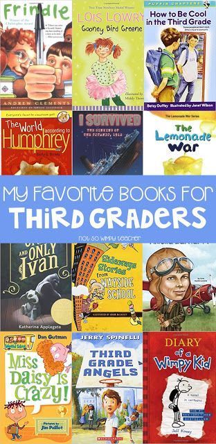 These books are perfect for third graders and third grade classrooms! I use them for the classroom library, read alouds and for book clubs during guided reading groups! Book Study For 3rd Grade, Read Alouds For 3rd Grade, 3rd Grade Library Lessons, 3rd Grade Class Library, 3rd Grade Summer Reading List, 3rd Grade Book Study, 3rd Grade Book Club, 3rd Grade Library Setup, 3rd Grade Novel Studies