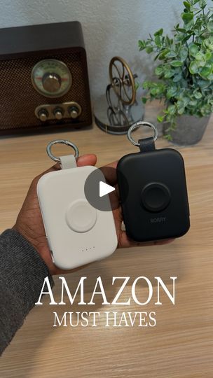 53K views · 3K reactions | To shop, comment “Love” below for an automatic DM sent with all of the links and they are also in our Amazon Storefront in the “Gadgets & Tech” category of our Amazon Storefront!   #amazonfinds #amazonmusthaves #amazonbestseller #amazonmusthave #amazonmusthaves2024 #amazongadgets #instagrammademebuyit #powerstation #portablepower #portablepowerstation #amazongadgets ##powerbank #portablepower | Tatyana Ramjohn | Ella Fitzgerald · It's A Lovely Day Today 50k Views, Ella Fitzgerald, Amazon Storefront, Amazon Gadgets, Lovely Day, Power Station, Portable Power, Amazon Finds, Tech Gadgets