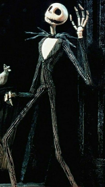 Monsieur Jack, Jack Y Sally, Jack Skellington Pumpkin, 25 Years Later, Jack Skeleton, Lock Screen Backgrounds, Skull Art Drawing, Lost In Thought, Horror Movie Art