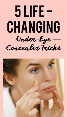 Concealer Tricks, Sleep Beauty, Eyeliner Tips, Get Enough Sleep, Makeup Tips For Older Women, Nails Health, Concealer For Dark Circles, Makeup Mistakes, Beauty Make-up