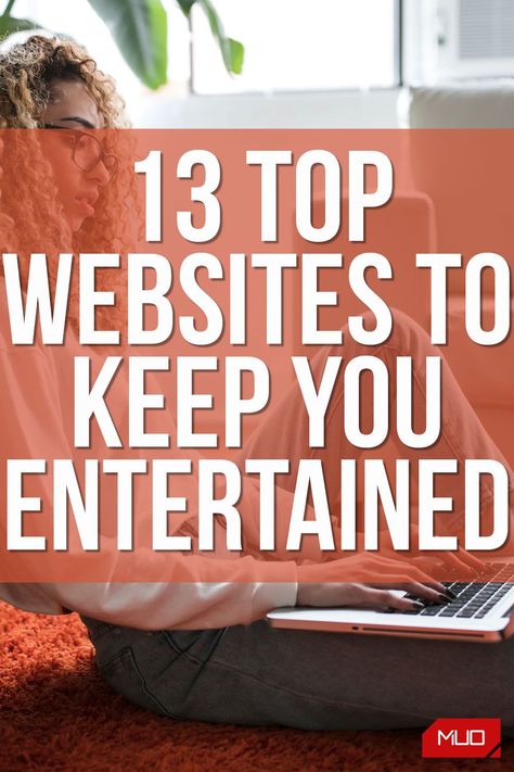 Whether you're #bored or just looking to stumble across something new, these 13 #websites are some of the best to keep you #entertained. #Fun #interesting #internet Bored Websites, Free Software Download Sites, Hacking Websites, Computer Diy, Free Websites, Top Websites, Secret Websites, Amazing Websites, Technology Hacks