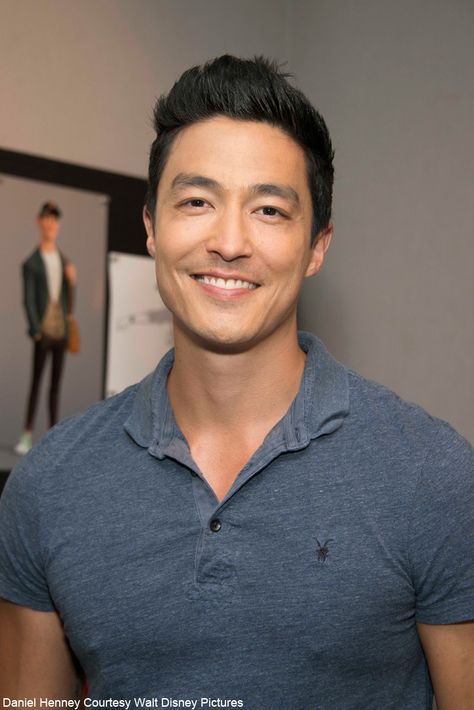 Big Hero 6 star Daniel Henney talks about Oscar win and new Criminal Minds series Helen Hoang, Daniel Henny, Asian Man Haircut, Daniel Henney, Steve Mcgarrett, Scott Caan, Asian Men Hairstyle, Handsome Asian Men, Colin Firth