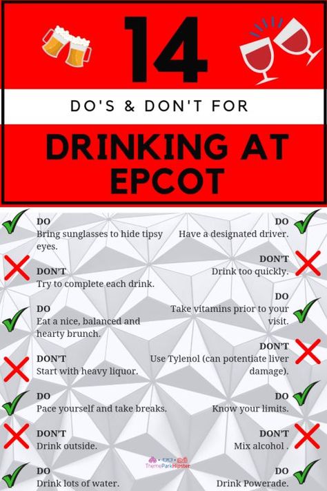 Drinking Around the World Epcot Tips. #disneytips #themepark #epcot #disneyworld Drink Around The World Epcot Shirts, Drinking Around The World Epcot, Epcot Tips, Epcot Drinking Around The World, Disney World For Adults, Disney Drinks, Disney Bachelorette, Disney Honeymoon, Cruise Kids