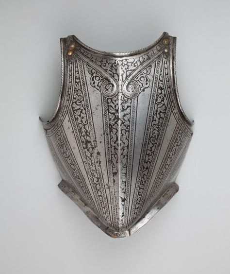 Female Armor, Historical Armor, The Art Institute Of Chicago, Female Knight, Knight Armor, Medieval Armor, Fashion Project, European History, Armor Concept