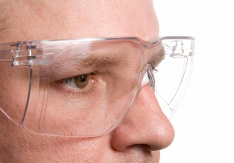 Best Safety Glasses Safety Goggles, Clear Glasses, Safety Glasses, Face Protection, Gone Wrong, Buyers Guide, Personal Protective Equipment, Eye Protection, Cat Eye Glass