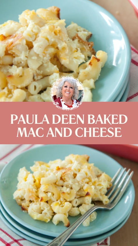 Paula Deen Baked Mac And Cheese Baked Mac And Cheese Paula Deen, Paula Deen Macaroni And Cheese Recipe, Baked Mac And Cheese With Sour Cream, Easy Southern Mac And Cheese Recipe, Paula Deen Baked Mac And Cheese, Macaroni And Cheese Paula Deen, Paula Deen Mac And Cheese Baked, Paula Deen's Mac And Cheese, Paula Deen Mac N Cheese