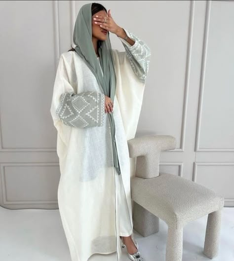 Ramadan Abaya 2024, Abaya Designs 2024, Eid Style Outfits, Ramadan Fashion, Abaya Business, Ramadan Abaya, Abaya Inspiration, Abaya Ideas, Abaya Designs Latest