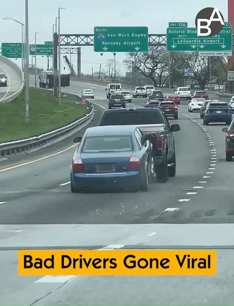 Bad Drivers Gone Viral | chauffeur | Bad Drivers Gone Viral | By Blessing Awodibu | Facebook Bad Drivers Humor Hilarious, Crazy Drivers Humor, Teenage Drivers Humor, Driving Memes Funny, Bad Drivers, Fails, Quick Saves