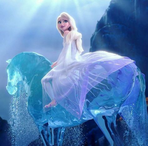 Elsa Gif, Elsa Outfit, Frozen Images, Olaf's Frozen Adventure, Elsa Art, Frozen Wallpaper, Jack Frost And Elsa, Frozen Pictures, Disney Frozen Elsa Art