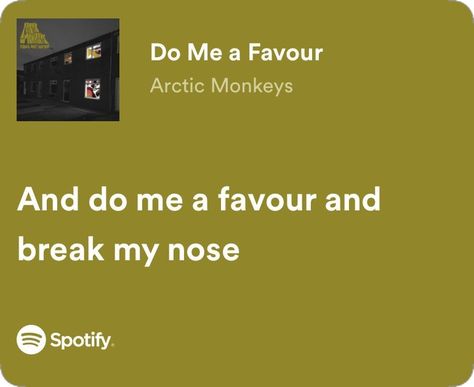 Arctic monkeys- Do Me a Favour #music #song #lyrics #arcticmonkeys Do Me A Favour, Rock Songs, Music Song, Arctic Monkeys, Playing Guitar, Monkeys, Song Lyrics, Songs, Collage