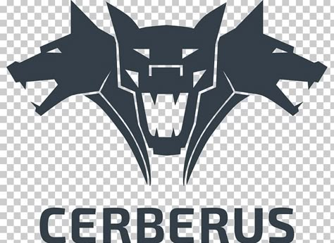 Cerberus Symbol, Greek Mythology Logo, Hades Logo, Squad Icon, Black Shuck, Hades Greek Mythology, Logo Symbol, Wood Burning Patterns, Nose Art