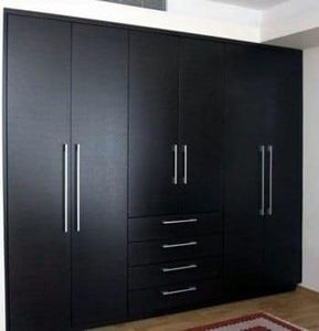 Latest Cupboard Designs, Wall Wardrobe Design, Contemporary Closet, Almirah Designs, Modern Cupboard, Modern Cupboard Design, Wardrobe Door Designs, Small House Interior Design, Bedroom Cupboard Designs