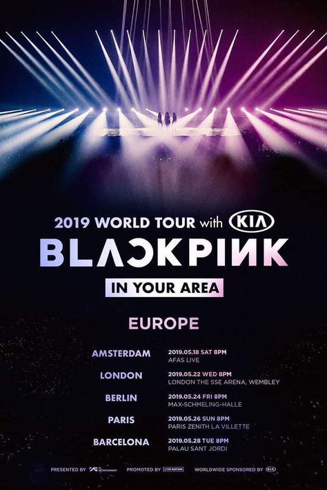 Lisa Lalisa Manoban Blackpink Live performance  Lisa Blackpink [lalalalisa_m] #blackpinklisa #lisa #live #performance #concert #LISA #BLACKPINK #liveperformance #worldtour Poster Konser, American Airlines Center, Blackpink In Your Area, Blackpink Concert, Kpop Concert, O2 Arena, Blackpink Poster, Blackpink Members, Europe Tours