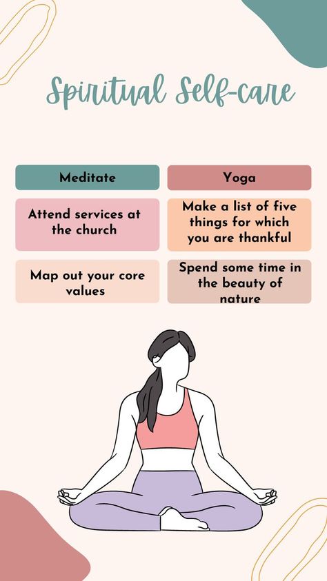 Spiritual Self-care Spiritual Self Care Ideas, Living Spiritually, Spiritual Wellness Quotes, Spiritual Self Care, Spiritual Wellbeing, Mind Body Soul Connection, Wellbeing Quotes, Magic Board, Spiritual Coaching