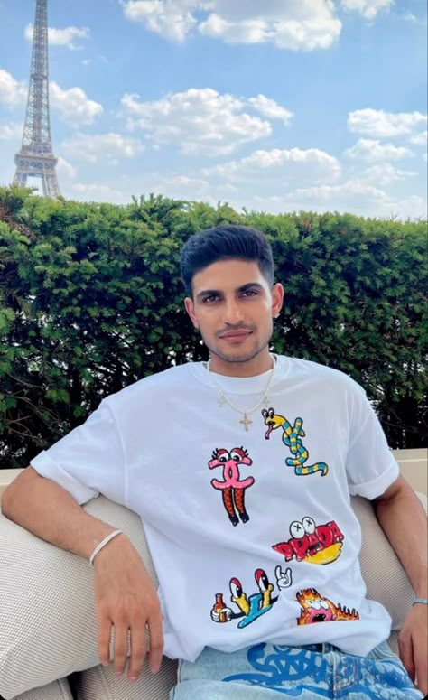 Shuman Gill, Shubhman Gill Wallpaper, Subham Gill, I Love Cricket Images, Shubhman Gill, Handsome Indian Men, Crickets Funny, Shubman Gill, Inspirational Smile Quotes