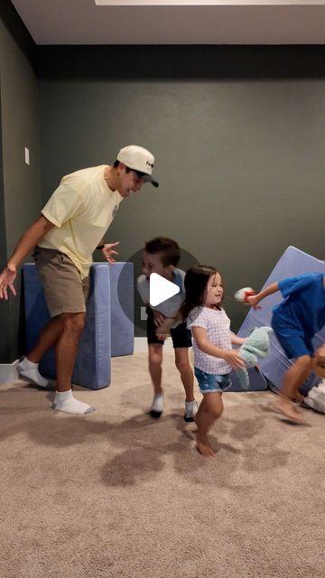 Andrew Tiu on Instagram: "We’ve had our Nugget for four years and it’s been such a staple in our playroom. Here are some of our favorite builds to try if you have one as well." Nugget Couch Ideas One, Nugget Couch Ideas, Grandchildren Activities, Nugget Builds, August 27, Family Activities, Grandchildren, Movie Night, Brooklyn