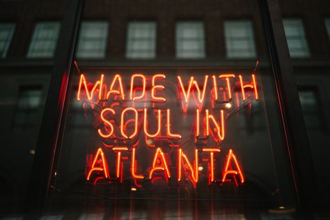 Atlanta Travel, Atlanta Usa, Atlanta Skyline, Georgia On My Mind, Cute Instagram Pictures, Manifestation Board, Take A Picture, Hot Spots, Instagram Worthy