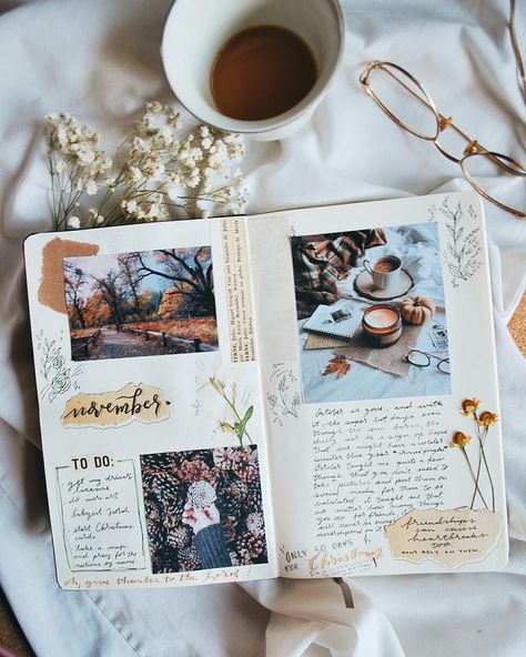 Photography Journal, Bullet Journal Aesthetic, Bullet Journal Themes, Bullet Journal Art, Bullet Journal Lettering Ideas, Journal Themes, Journal Aesthetic, Bullet Journal Spread, Creative Journal