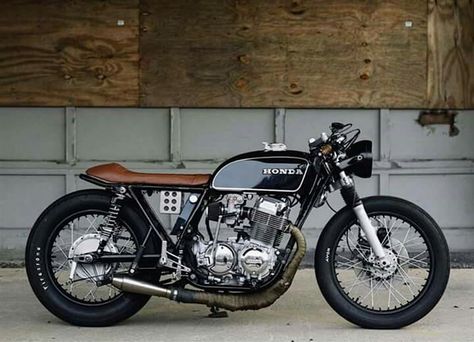 Cb400 Cafe Racer, Cb 750 Cafe Racer, Cb Cafe Racer, Brat Motorcycle, Cb750 Cafe Racer, Cb 450, Brat Bike, Cafe Racer Moto, Brat Cafe