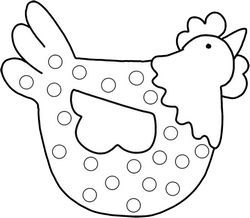 Chicken Sewing Pattern: Farm with Chickens Pattern, Line Art Stuffed Chicken Pattern Sewing, Free Chicken Patterns To Sew, Chicken Felt Pattern, Chicken Template Free Printable Applique Patterns, Applique Quilt Patterns Free Ideas, Chicken Embroidery Patterns Free, Chicken Outline Printable, Chicken Craft Ideas, Chicken Patterns Free