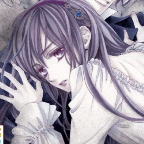 Yuki Kuran Icon, Yuki Vampire Knight Icon, Yuki Cross, Vampire Knight Yuki, Vampire Knight Manga, Yuki Kuran, Creepy Cute Aesthetic, Vampire Knights, 2000s Art