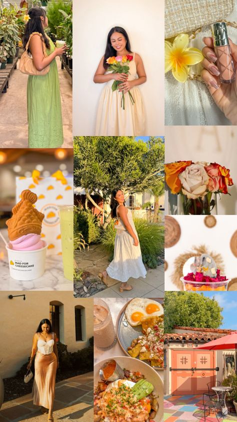 Warm, colorful and lively Instagram feed inspiration collage Yellow Instagram Feed, Lifestyle Instagram Feed, Inspiration Collage, Ig Feed Ideas, Instagram Lifestyle, Instagram Feed Inspiration, Ig Feed, Warm Colors, Instagram Feed