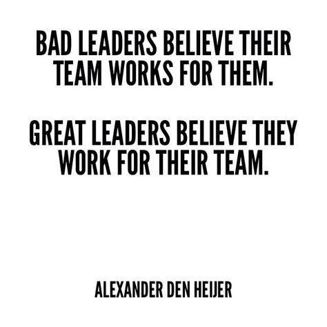 Bad Leadership Quotes, Leadership Quotes Work, Work Leadership, Quote Leadership, Positive Leadership, Bad Leadership, Women Leadership, Quote Work, Workplace Quotes