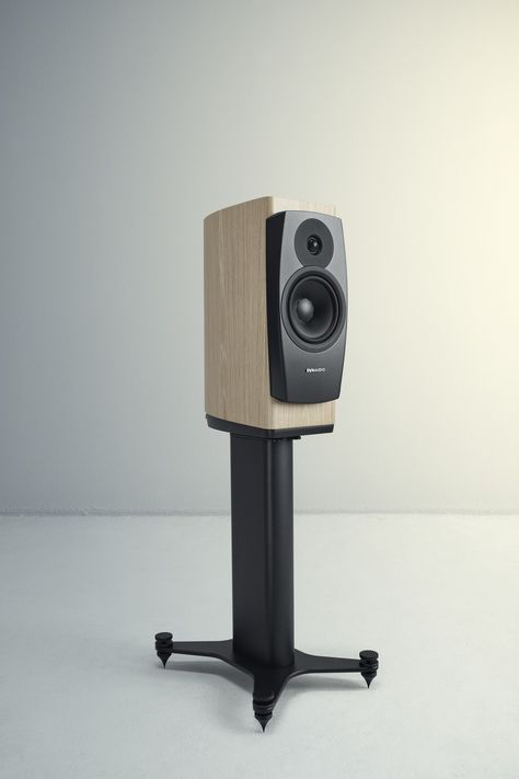 Dynaudio Confidence 20 Loudspeaker - The Absolute Sound Speakers Stands, Floor Standing Speakers, Stereo Equipment, Speaker Box Design, Monitor Speakers, Blonde Wood, Best Speakers, Audio Room, Diy Speakers