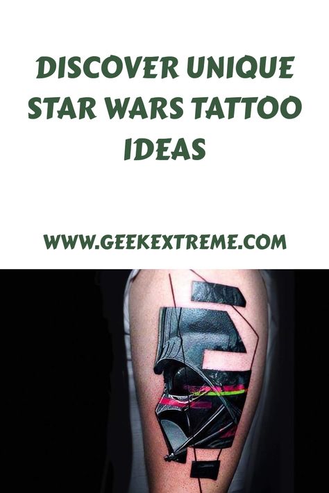 Discover the Force with these epic Star Wars tattoo ideas! From lightsabers to galactic landscapes, let your fandom shine through body art. Whether you're a Jedi or a Sith, there's a tattoo design out there for you. Embrace the iconic characters and symbols from the galaxy far, far away. Show off your love for the Star Wars universe with a timeless tattoo that captures the essence of this epic saga. Get inspired by these creative and unique designs to unleash your inner nerd in style! Obi Wan Kenobi Tattoo, Kenobi Tattoo, Star Wars Tattoo Ideas, A Tattoo Design, Timeless Tattoo, Army Tattoos, Star Wars Tattoo, Obi Wan Kenobi, Star Wars Universe