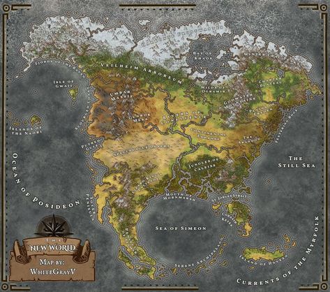 Fantasy Scenery, Fantasy Map Making, Magic Drawing, Fantasy Architecture, Rpg World, Dnd World Map, Imaginary Maps, Fantasy World Map, Fantasy Land