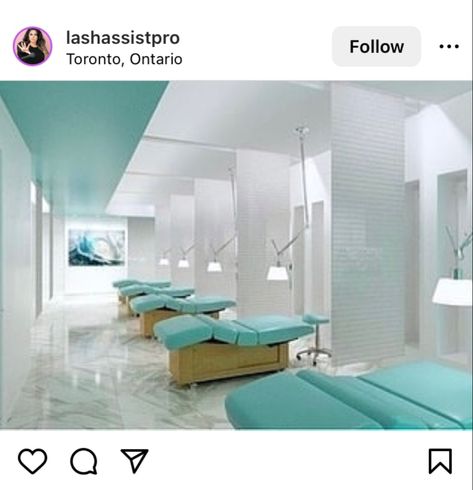 Blue Lash Room, Brow Studio, Eyelash Salon, Lash Studio, Bar Interior Design, Lash Room, Cute Couple Quotes, Studio Interior Design, Brow Bar