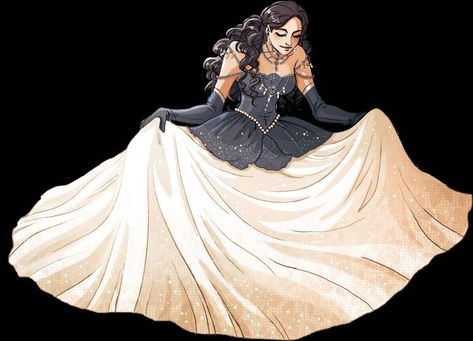 Disney Princess Oc, Dress Concept Art, Princess Oc, Queen Gown, Oc Dress, Ballgown Dress, Gown Drawing, Regency Dress, Royal Art