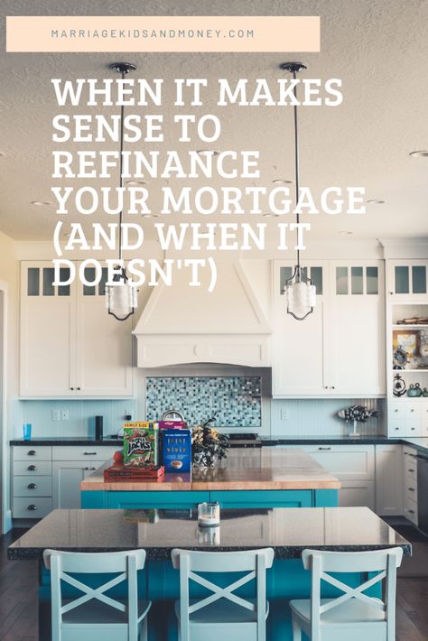 Refinancing your mortgage can save you a lot of money. You can also lose money if you make the wrong decisions. Here is when it makes sense to refinance. Toy Organization Living Room, Organize Toddler Toys, Toddler Closet Organization, Living Room Toy Storage, Small Kids Room, Diy Toy Storage, Diy Organizer, Small Space Bedroom, Kids Closet Organization