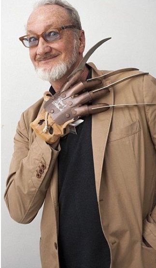 Robert Englund-Freddy Krueger....... Freddy Krueger Robert Englund, Freddy X Jason, Robert Englund Freddy Krueger, Freddie Krueger, Street Film, Robert Englund, Wes Craven, New Nightmare, Slasher Movies