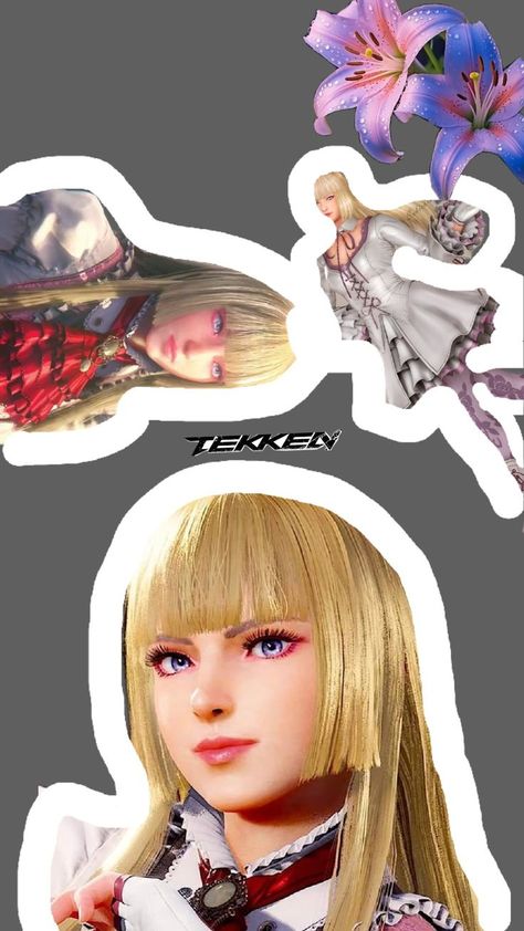 Wallpaper lili Lili Tekken, Tekken Wallpaper, Lily, Quick Saves