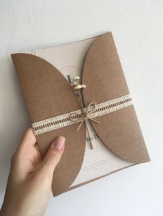 5. DIY and Crafts: #diy, #crafts, #handmade, #creative Envelope For Invitation Card, Rustic Cards Handmade, Invitation Card Ideas Handmade, Handmade Invitation Card Design, Handmade Invitation Cards Ideas, Wedding Card Envelope Design, Envelope Design Diy, Invitation Envelope Ideas, Invitation Card Design Handmade