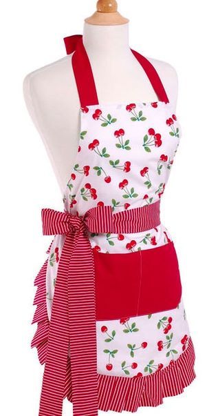 Child Apron Pattern, Flirty Aprons, Apron Tutorial, Fashion Apron, Apron Vintage, Diy Apron, Retro Apron, An Apron, Estilo Hippie