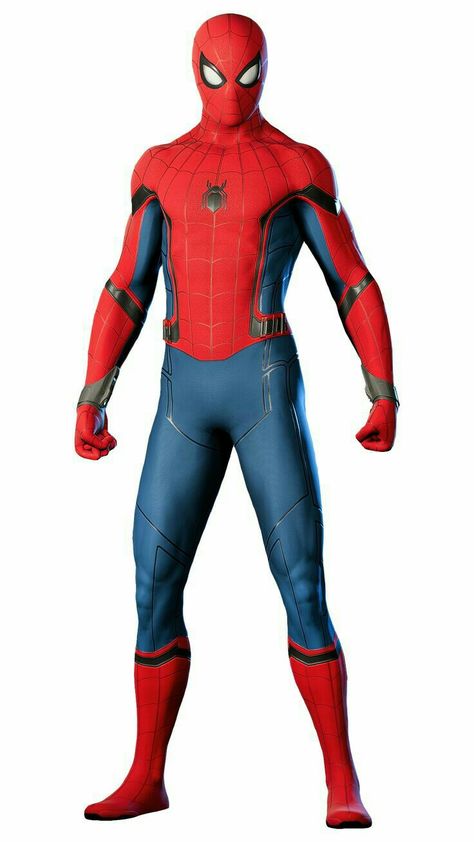 Overwatch Genji, Suit Styles, Spiderman Suits, Spiderman Drawing, Spiderman Costume, Spiderman Cosplay, Black Highlights, Tom Holland Spiderman, Man Games