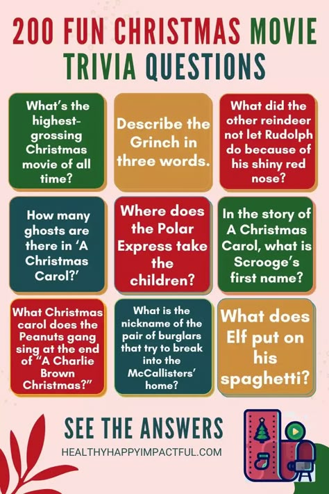 Christmas Movie Trivia Questions And Answers, Christmas Movie Trivia Printable, Family Trivia Questions And Answers, Christmas Trivia For Kids With Answers, Holiday Trivia Games With Answers, Christmas Trivia Questions And Answers Free Printable, Christmas Movie Trivia With Answers, Christmas Questions And Answers, Easy Christmas Trivia