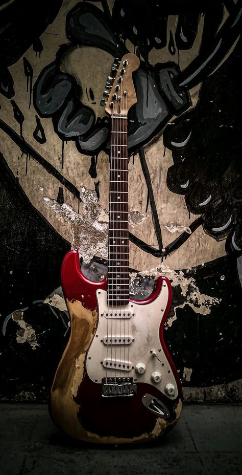 Fender Wallpaper Iphone, Rock Guitar Wallpaper, Fender Stratocaster Wallpaper, Heavy Wallpaper, Electric Guitar Wallpaper, Guitars Wallpaper, Music Wallpaper Iphone, Guitar Wallpaper Iphone, Wallpaper Guitar