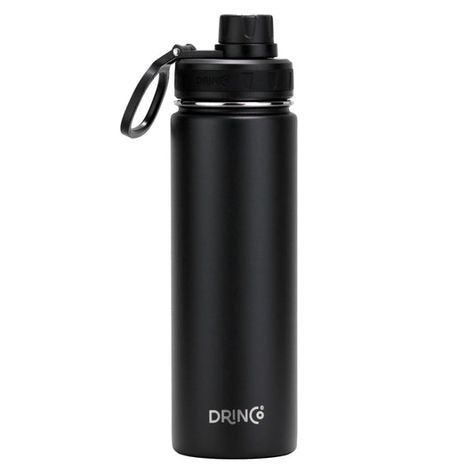 Stay hydrated with this stainless steal water bottle with superior insulation and rust proof technology. Fitness Essentials, Corporate Gift Ideas, House Foundation, Vacuum Insulated Water Bottle, Small Stuff, Workout Supplements, Thermos Bottle, Sport Bottle, Insulated Bottle