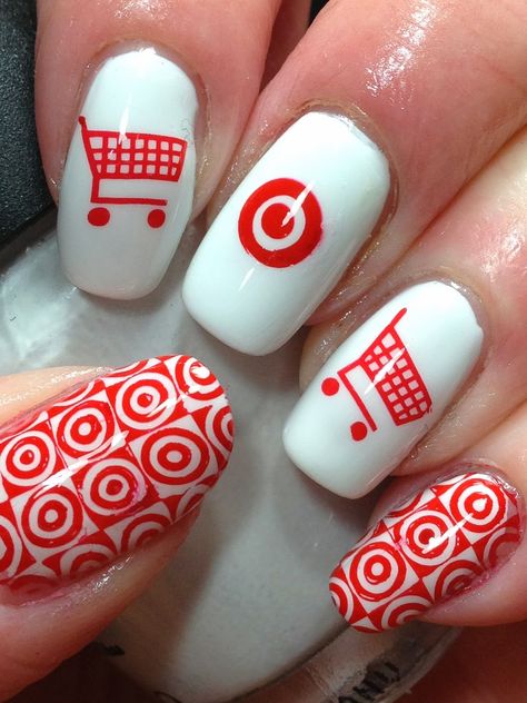 Coke Nails, Zebra Print Nails, Lace Nail Art, Mobile Nails, Lace Nails, Leopard Nails, Day Glow, Nail Jewelry, Diet Coke