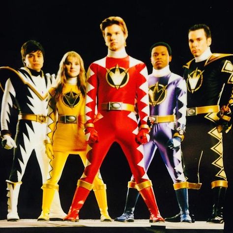 https://flic.kr/p/q5Ubvg | Power Rangers Dino Thunder | Power Rangers Dino Thunder (2004) Power Rangers Dino Thunder, Power Rangers Cast, Dino Rangers, Dino Thunder, Jason David Frank, Power Rangers Ninja Storm, Power Rangers Series, Power Rangers Megaforce, Tommy Oliver