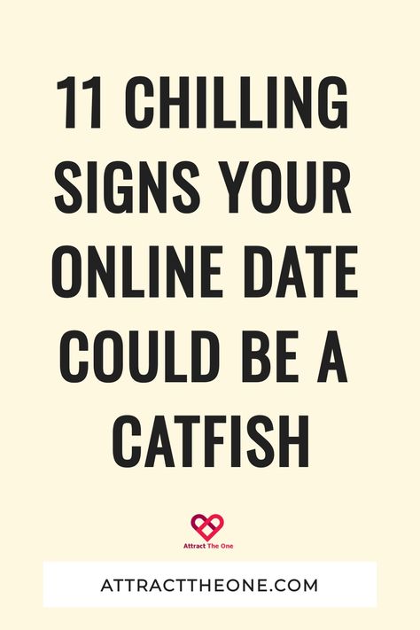 Wondering if your new online dating match is legitimate? Worried you're being lied to? Click to learn 11 potential signs you are being catfished in online dating. Follow us for more online dating advice. Online Dating Humor, Breakup Advice, Meaningful Love Quotes, Communication Relationship, Famous Author Quotes, Dating Tips For Men, Dating Advice Quotes, Best Dating Apps, Online Dating Profile